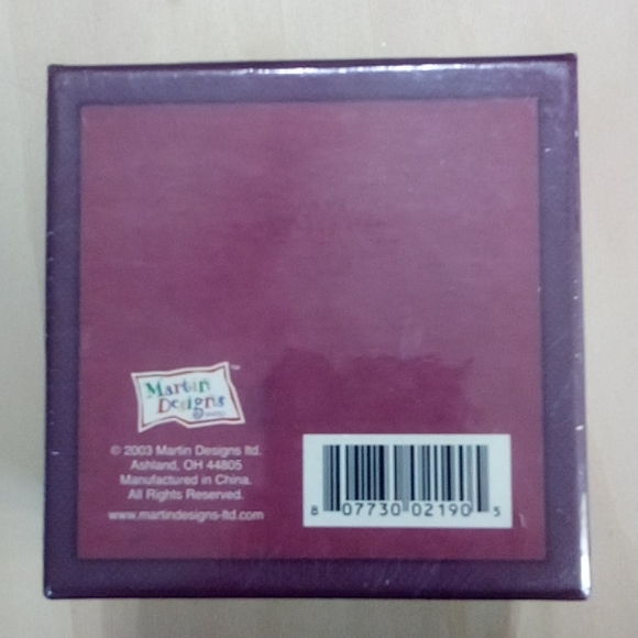 5/$20 Flower 4" Note Cube - Picture 5 of 5